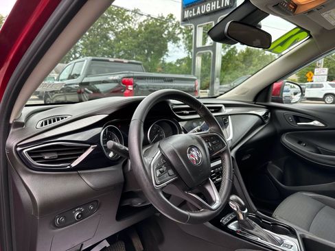 Certified 2021 Buick Encore GX Select w/ Sport Touring Package image 14