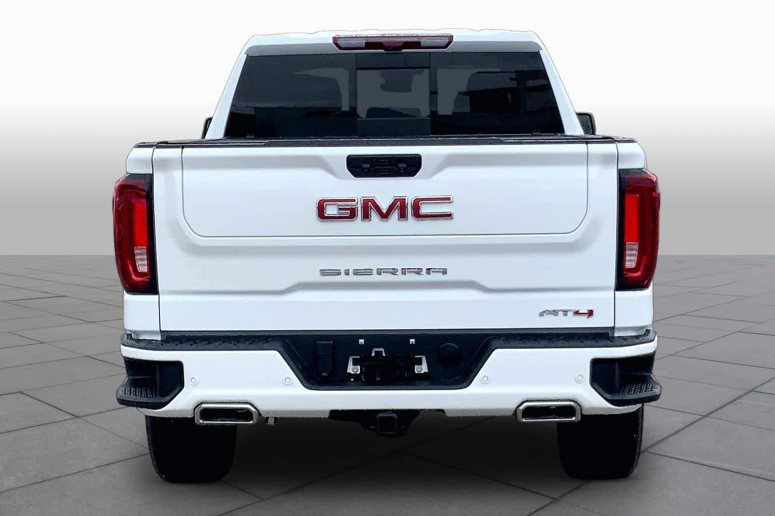 Used 2026 GMC Sierra 1500 AT4 w/ AT4 Premium Package AWD/4WD image 5
