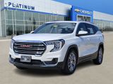 Certified 2022 GMC Terrain SLT image 2