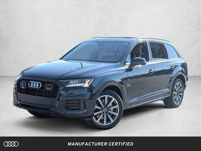Certified 2023 Audi Q7 2.0T Premium Plus w/ Premium Plus Package