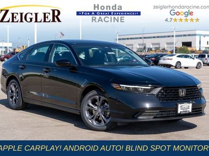 Used 2023 Honda Accord EX