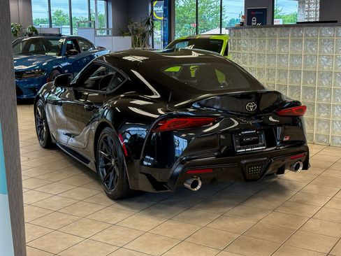 Used 2026 Toyota Supra Premium w/ Driver Assist Package RWD image 9