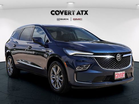Used 2023 Buick Enclave Avenir w/ Avenir Technology Package image 9