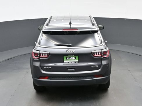 Used 2024 Jeep Compass 4WD image 37