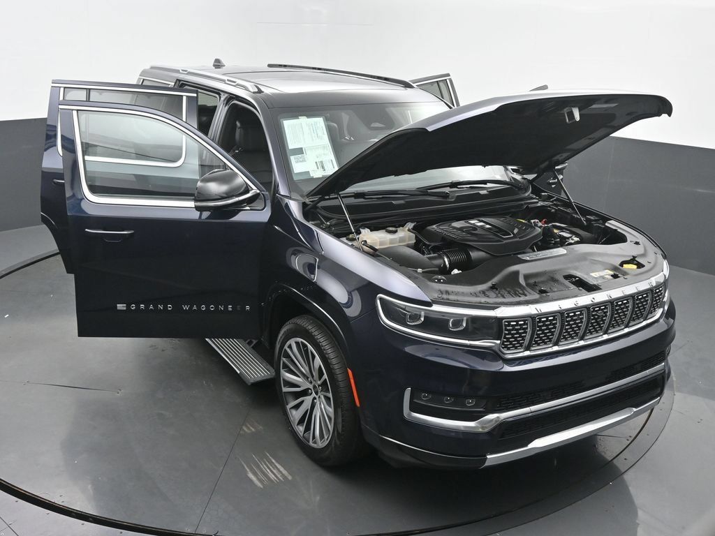 Used 2025 Jeep Grand Wagoneer 4WD image 69
