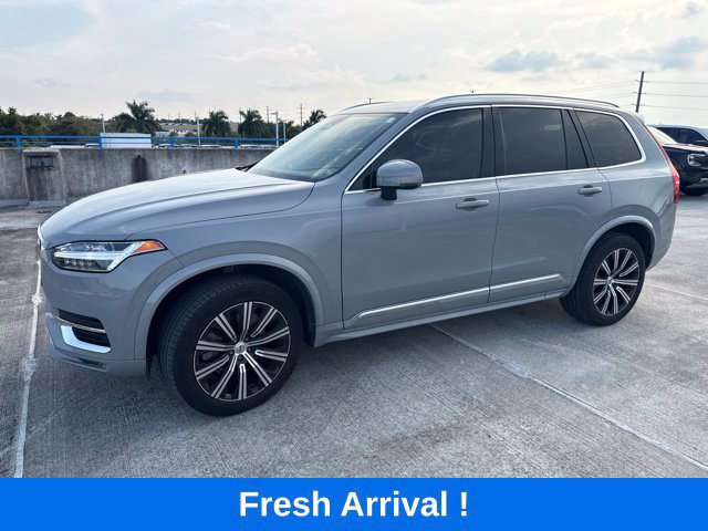 Used 2024 Volvo XC90 B5 Core AWD/4WD image 1