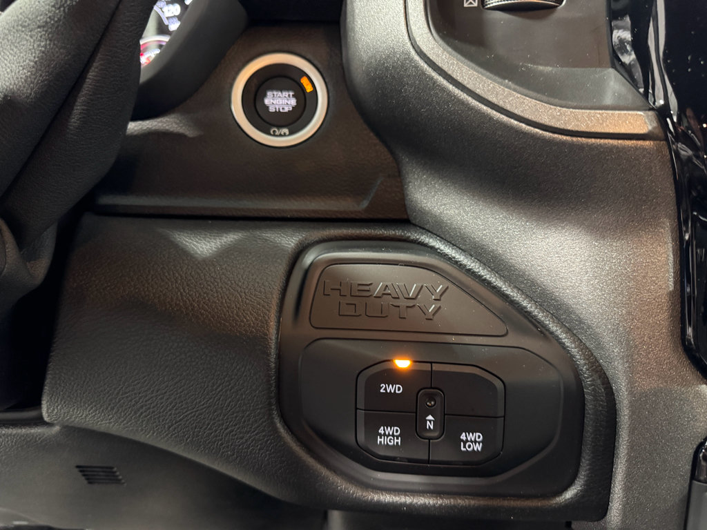 New 2025 RAM 4500 Tradesman AWD/4WD image 29