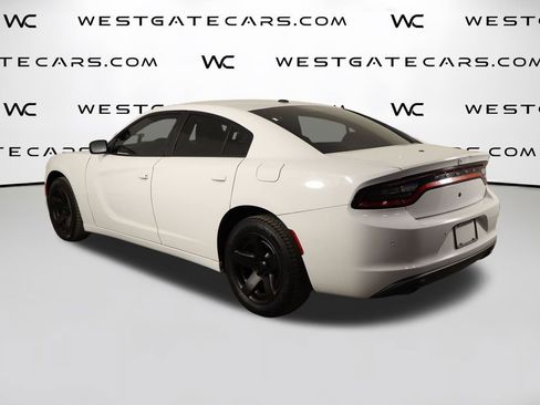 Used 2019 Dodge Charger Police w/ Patrol Package Base Prep RWD image 41