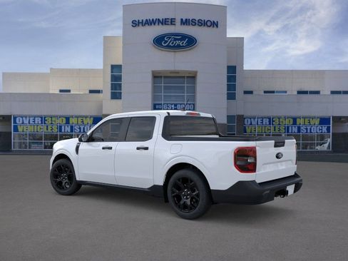 New 2025 Ford Maverick XLT w/ XLT Luxury Package AWD/4WD image 4