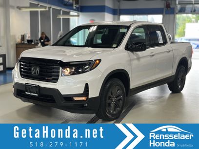 Used 2023 Honda Ridgeline Sport