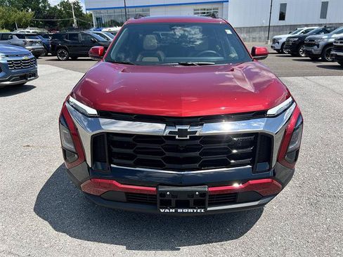 New 2027 Chevrolet Equinox ACTIV FWD image 9