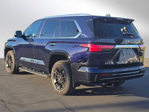New 2025 Toyota Sequoia 1794 Edition image 5