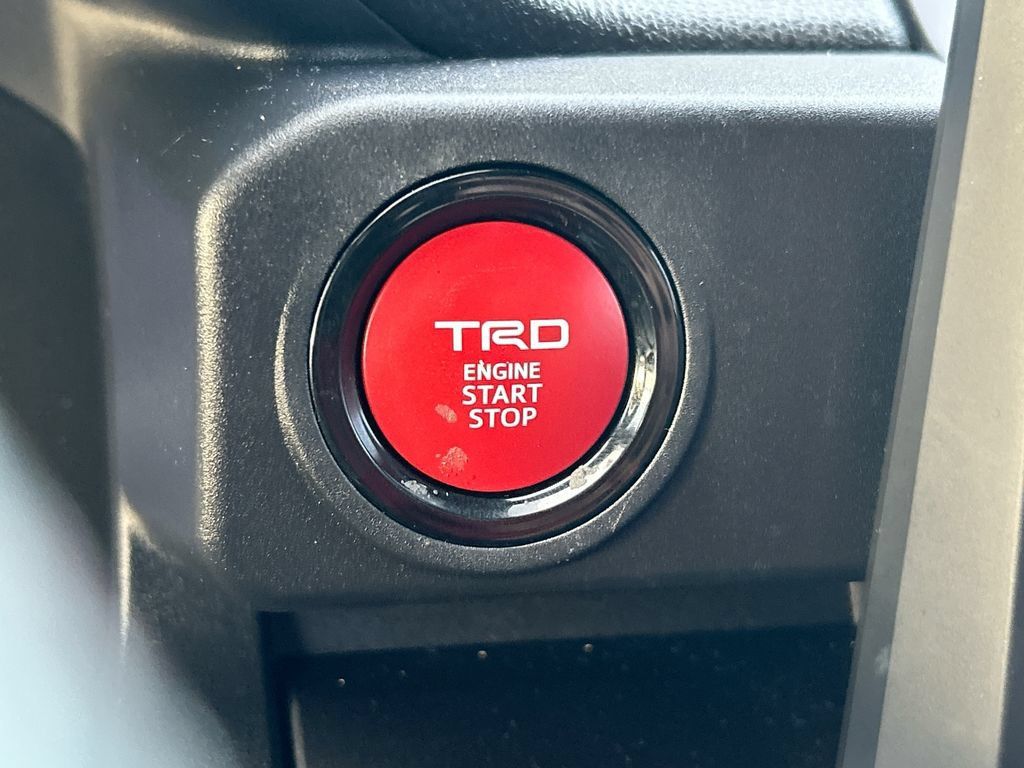 Certified 2025 Toyota 4Runner TRD Sport RWD image 18