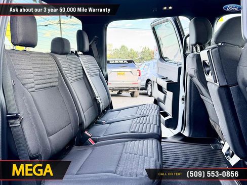 Used 2021 Ford F150 XL w/ STX Appearance Package AWD/4WD image 18