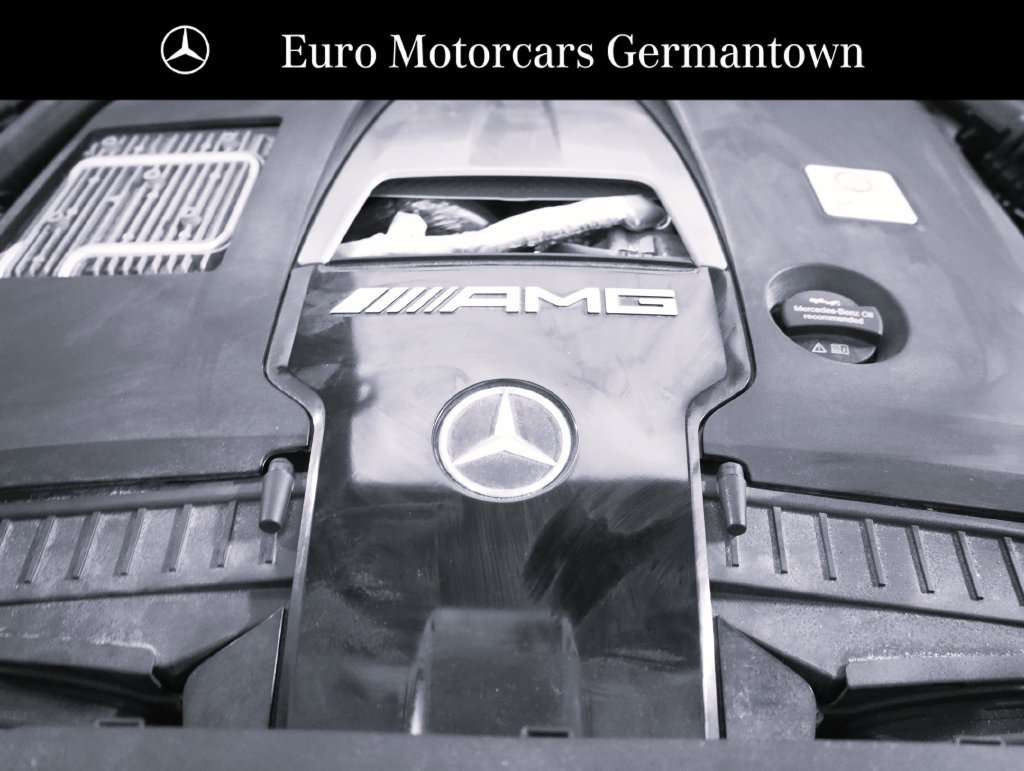 Used 2022 Mercedes-Benz G 63 AMG 4MATIC image 75