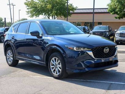 Used 2025 MAZDA CX-5 AWD 2.5 S w/ Preferred Package