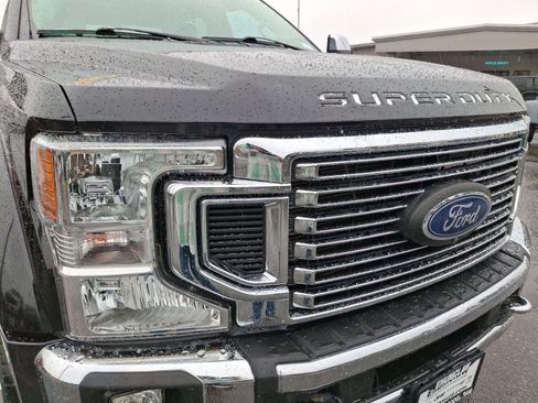 Used 2021 Ford F450 Lariat w/ Lariat Ultimate Package image 29