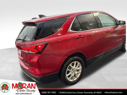 Used 2023 Chevrolet Equinox LT AWD/4WD image 4