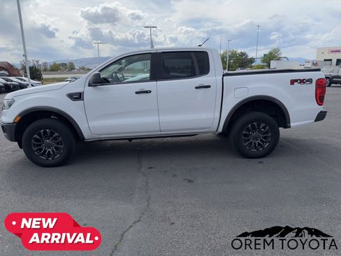 Used 2019 Ford Ranger XLT w/ FX4 Off-Road Package image 8