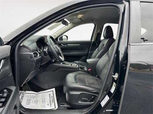Used 2023 MAZDA CX-5 AWD 2.5 S w/ Select Package image 9