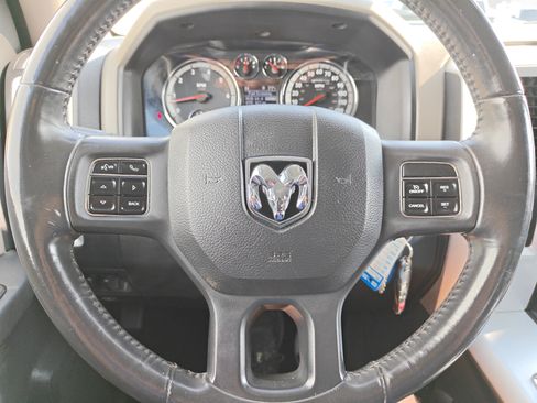 Used 2012 RAM 1500 Big Horn w/ Luxury Group AWD/4WD image 22