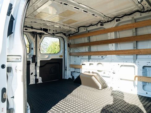 Used 2023 Ford Transit 250 Low Roof w/ Exterior Upgrade Package image 9