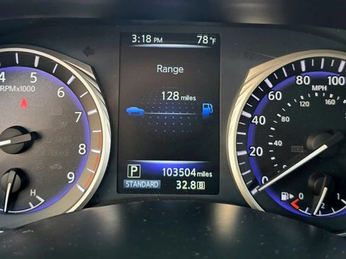 Used 2015 INFINITI Q50 Premium w/ Navigation Package AWD/4WD image 27
