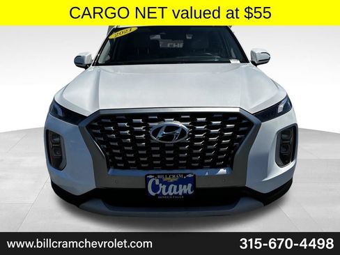 Used 2021 Hyundai Palisade SEL w/ Premium Package AWD/4WD image 10