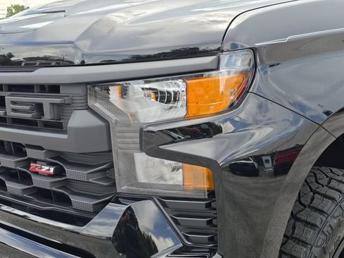 New 2026 Chevrolet Silverado 1500 Custom Trail Boss AWD/4WD image 9