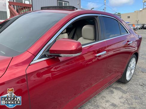 Used 2021 Cadillac CT4 Premium Luxury image 91