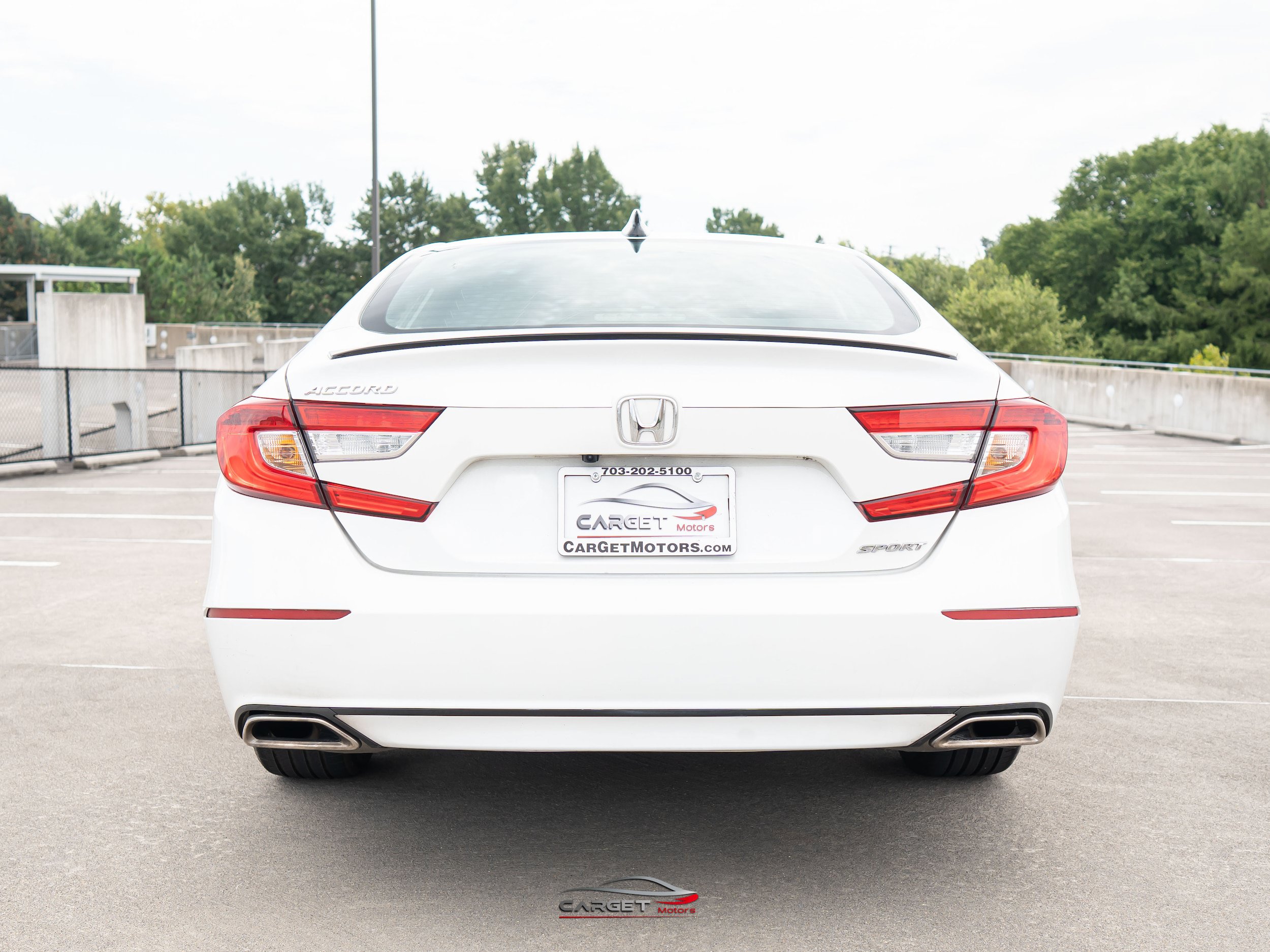 Used 2022 Honda Accord Sport image 6