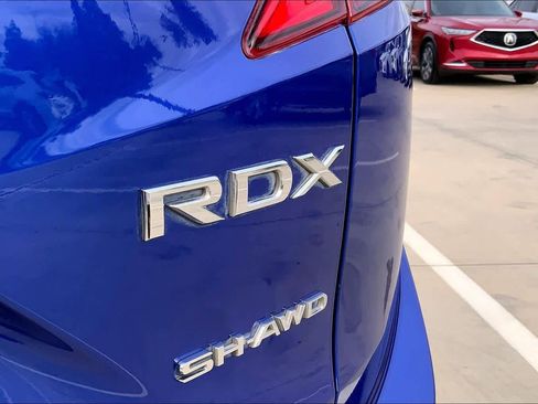 Used 2021 Acura RDX A-Spec image 30