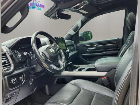 Used 2020 RAM 1500 Sport w/ Alpine Leather & Sound Group AWD/4WD image 15