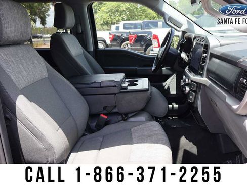 Used 2023 Ford F150 XLT w/ Equipment Group 302A High AWD/4WD image 28