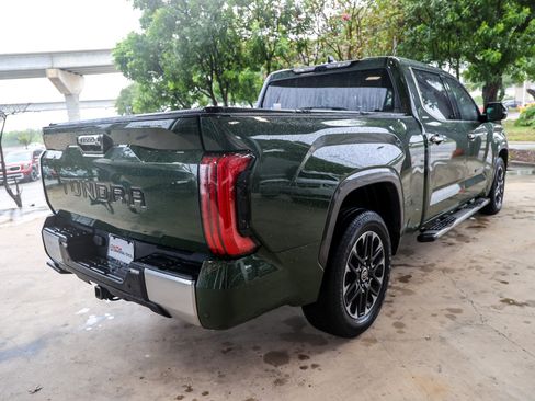Used 2023 Toyota Tundra Limited RWD image 8