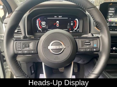 Used 2023 Nissan Rogue Platinum w/ Platinum Premium Package AWD/4WD image 8