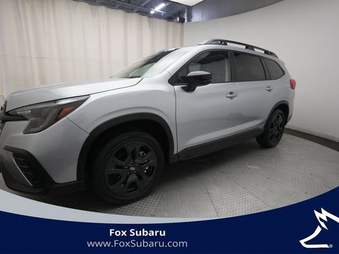 Certified 2025 Subaru Ascent Bronze Edition AWD/4WD image 1