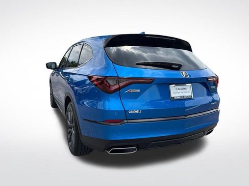 Certified 2026 Acura MDX A-Spec AWD/4WD image 5