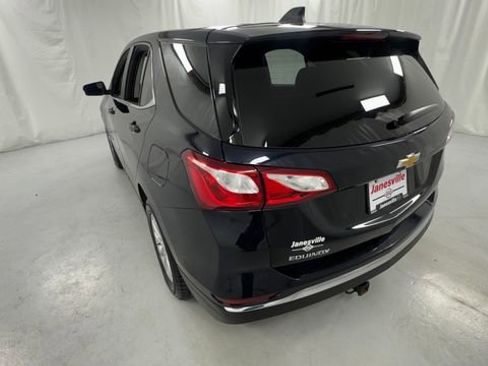 Used 2021 Chevrolet Equinox LT AWD/4WD image 5