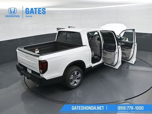 New 2026 Honda Ridgeline RTL image 50