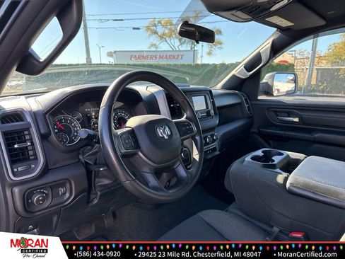 Used 2024 RAM 1500 Tradesman w/ Night Edition image 14