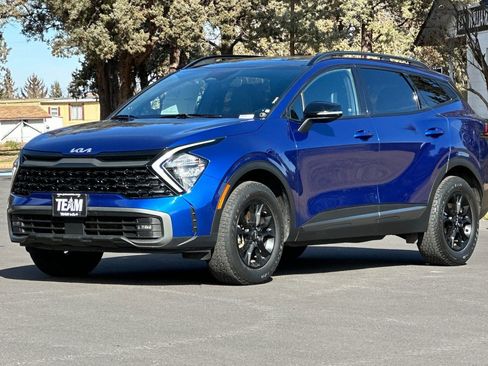 Certified 2023 Kia Sportage X-Pro image 8