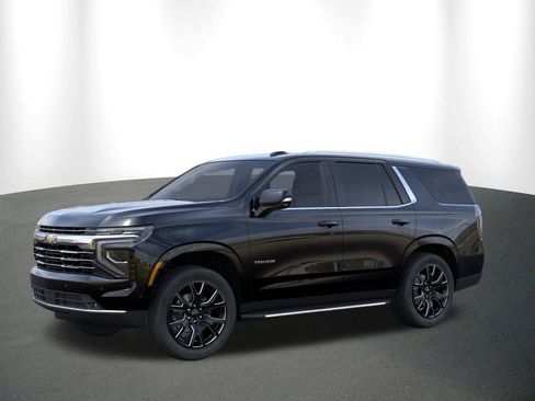 New 2026 Chevrolet Tahoe LT RWD image 2