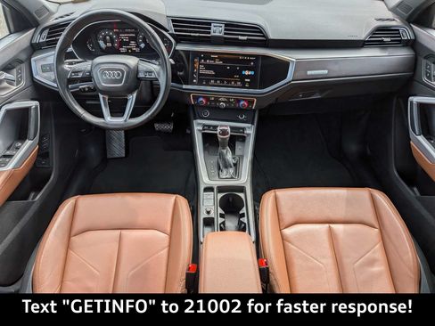 Certified 2024 Audi Q3 2.0T Premium AWD/4WD image 19