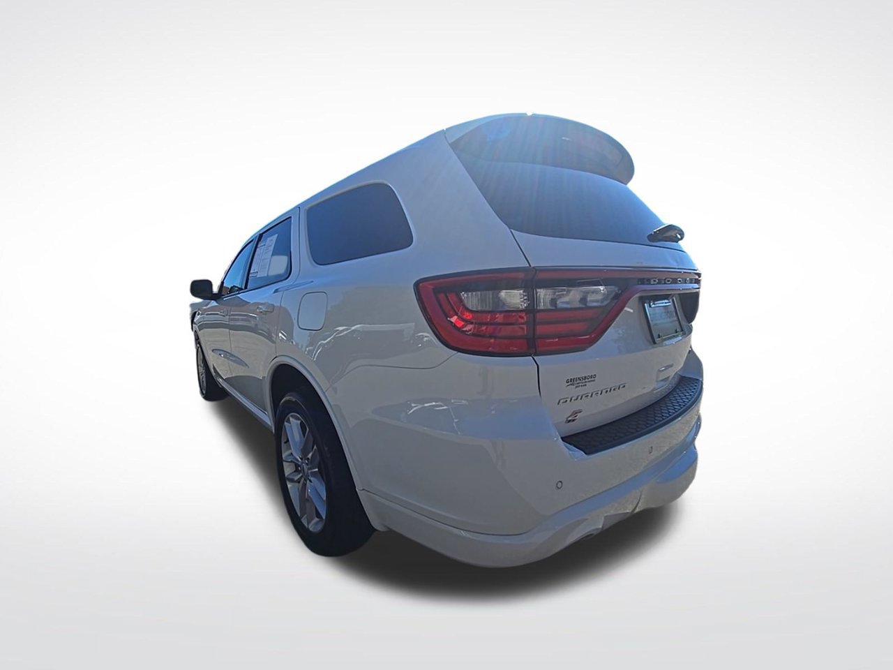 Used 2025 Dodge Durango GT w/ Trailer Tow Group IV AWD/4WD image 5