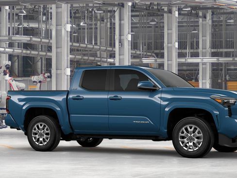 New 2026 Toyota Tacoma SR5 AWD/4WD image 16