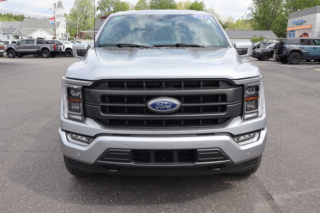 Used 2023 Ford F150 Lariat w/ Equipment Group 502A High AWD/4WD image 11