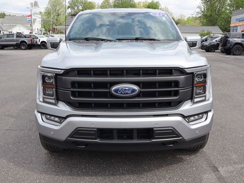 Used 2023 Ford F150 Lariat w/ Equipment Group 502A High AWD/4WD image 11