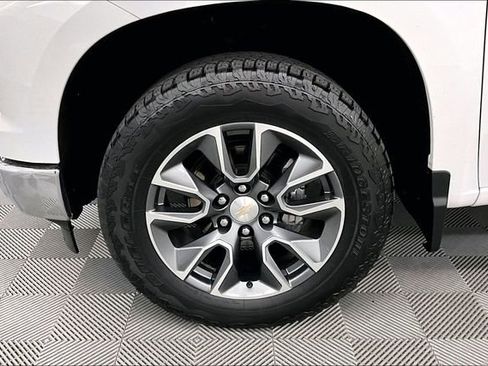 Used 2023 Chevrolet Silverado 1500 LT w/ All Star Edition Plus AWD/4WD image 10