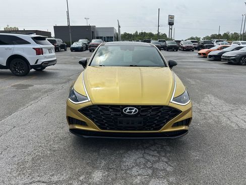 Used 2021 Hyundai Sonata SEL Plus w/ Tech Package FWD image 7